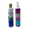Nekane Kit Nekane Shampoo Matizador Mora Azul + Termoprotector