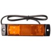ProPlus Side Marker Light 12/24 V Orange 126 x 30