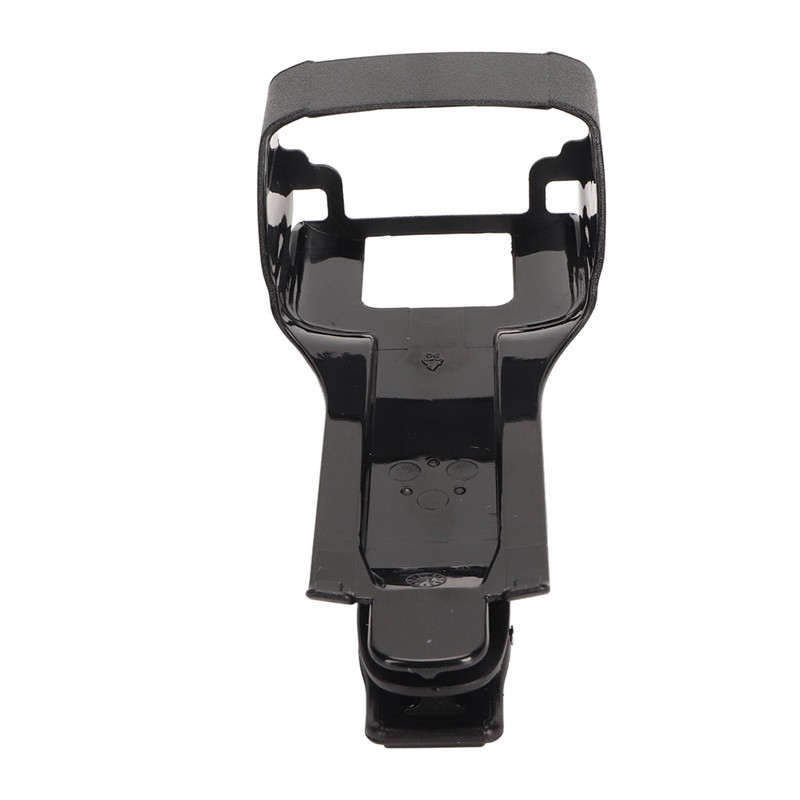 2 Way Radio Belt Clamp/Holder, 90 Degree Rotation Walkie Talkie