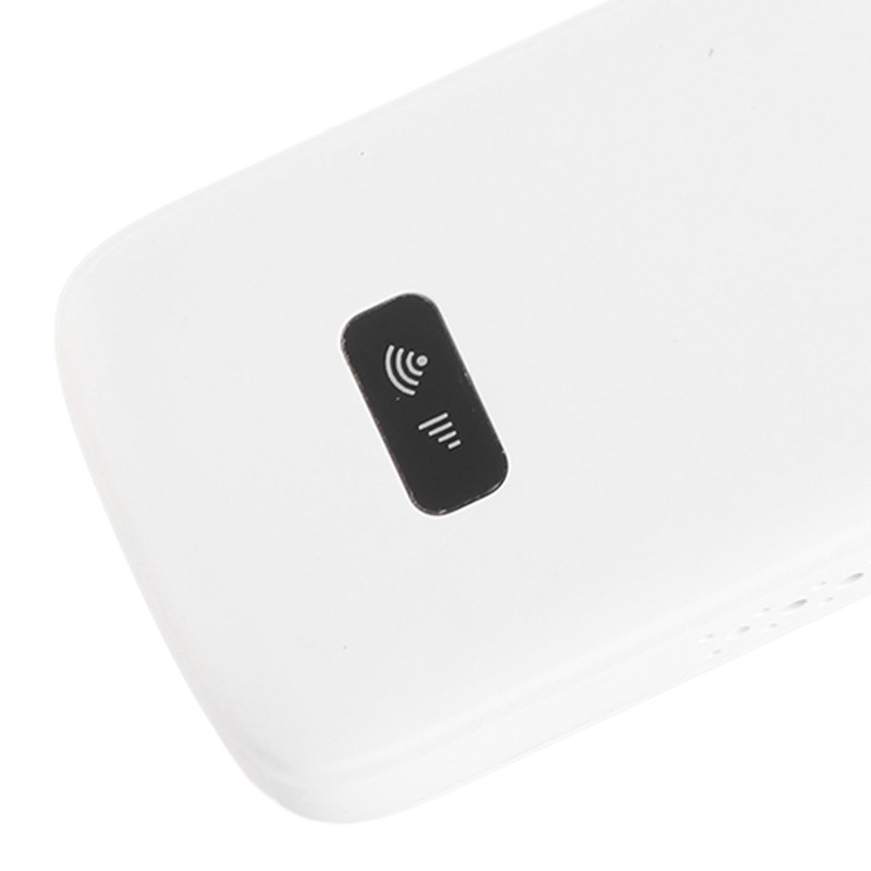 Pocket 4G WIFI White Plug and Play ABS 4G LTE