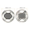 QUARKZMAN Speaker Grill Cover 3 Inch Mesh Subwoofer Grill Protection