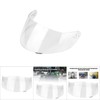 Keenso Motorcycle Helmet Lens Visor , PC Material Wind Good