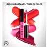 Set 2- Studio Look Glowy Stain Gloss Labial A Prueba