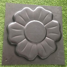 BOGEEL for Maker Concrete Mold Step Stone Cement Paving Landscape Floor Tile