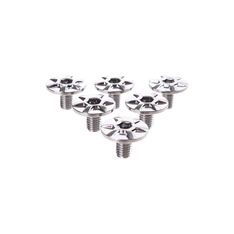 Shimano PD-R9100 cleat fixing bolt, M5 x 8 mm, pack