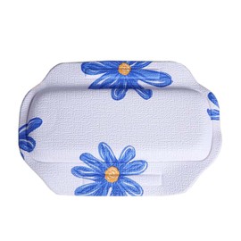 Bequemes Bad Kissen Spa Kissen Badewanne Kissen Badewanne Kopfstütze für Home Spa Bad, C