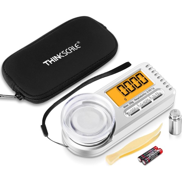 Does not apply Digital Milligram Scale, 20G X 0.001G Mini