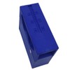 Dental Endodontic File Holder with Endo File Measure, 10 Holes