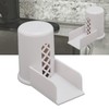 Dishwasher Air Gap Cover with Ramp, Replacement Air Gap for