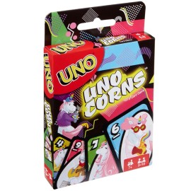 Uno Corns Unicornios Edición Especial Nuevo Ideal Navidad