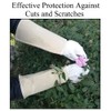Large Long Sleeve Gloves for Women Men Cut Resistant Gardening