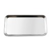 Tabanzhe Stainless Steel Tray Dental Lab Tools Instruments Supplies Rectangular