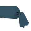 Soleil d'Ocre Cut Bolster Bolster Cotton Blue 45 x 185
