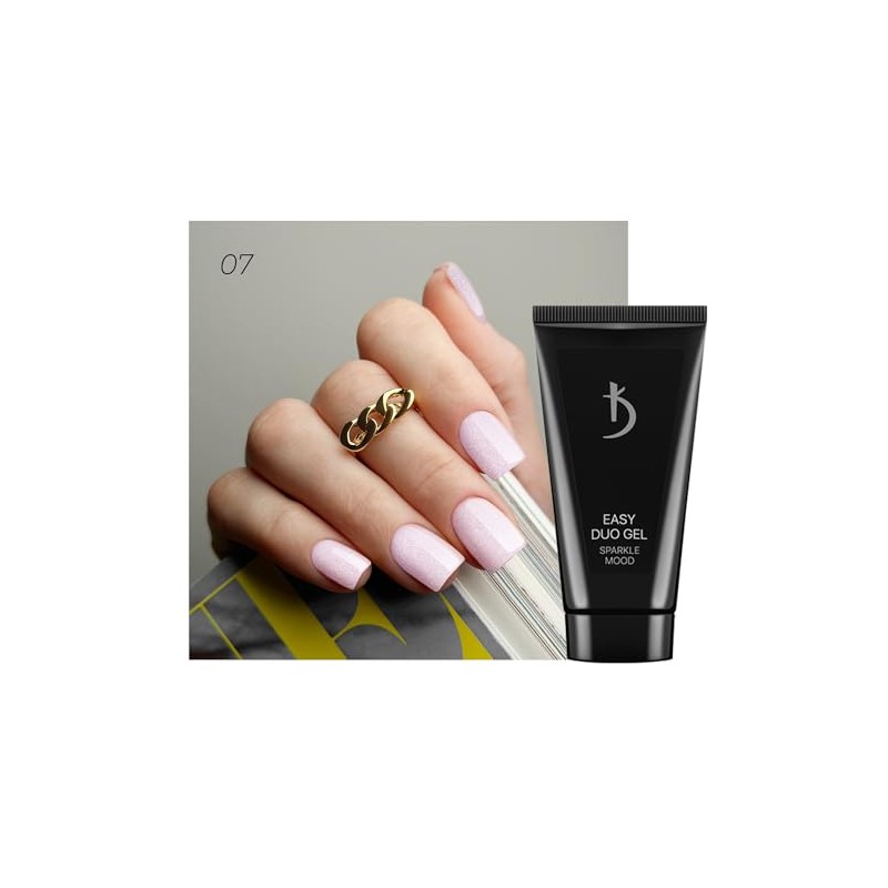 K Professional Acrylic Gel - Poly Nail Gel - 30