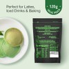 SuperSelf Organic Matcha Powder - Ceremonial Grade 100% Pure