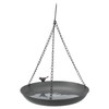 TRIXIE 55512 Hanging Bird Bath Metal 2,200 ml / Diameter