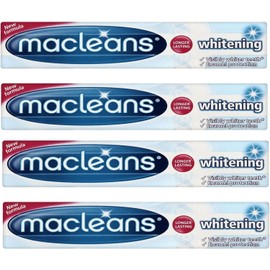 Macleans Whitening Toothpaste (4 Pack)