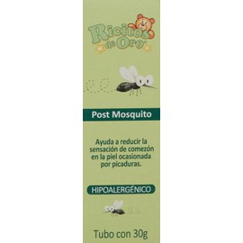 Ricitos de Oro Ricitos De Oro Gel Postmosquito 30g