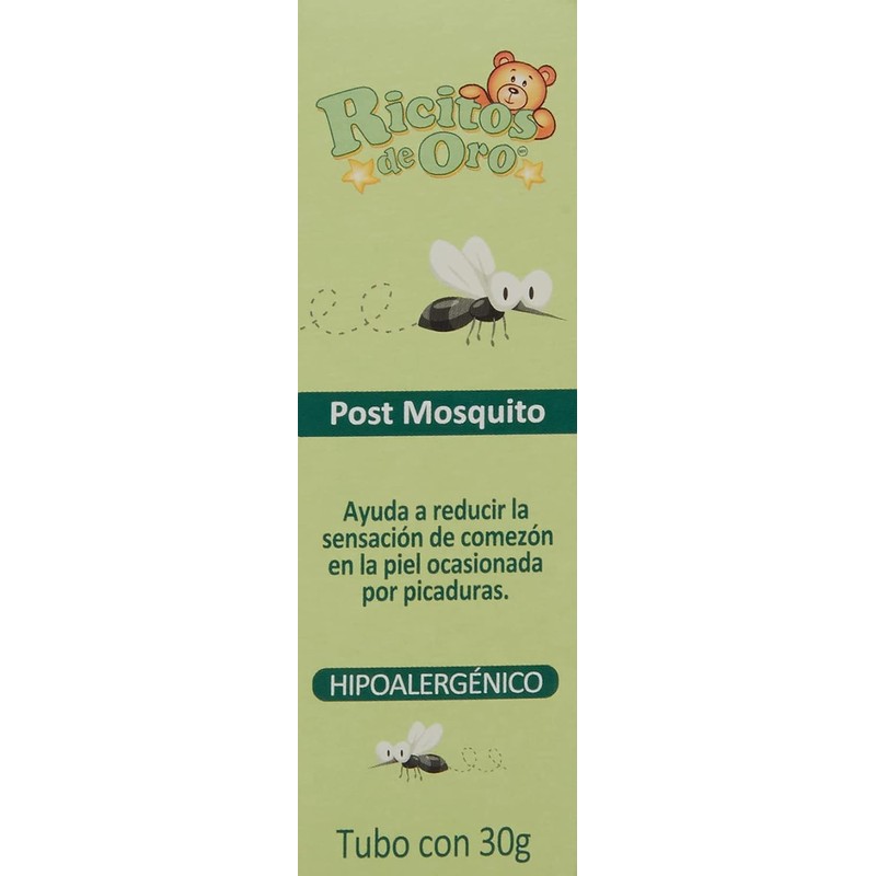 Ricitos de Oro Ricitos De Oro Gel Postmosquito 30g