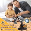 HappyGoLucky 1:20 Remote Controlled Excavator Toy from 3 4 5