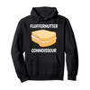 Peanut Butter Sandwich Fluffernutter Connoisseur Pullover Hoodie