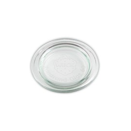 Weck WSK Deckel 60mm für Einmachgläser 80ml 140ml 160ml 220ml 12 Stück