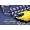 ELECTROHOGAR Dishwasher Basket Wheels (Pack of 8) - Universal Set