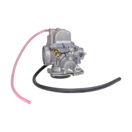Carbpro Carburetor with Air Fuel Filter Replacement for Kawasaki Bn125A Eliminator 125 Carb