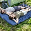 Guryon Self Inflating Camping Mat, Ultralight Inflatable Single Camp Mattress