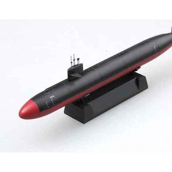 Hobbyboss 87014" USS Los Angeles SSN-688 Plastic Model Kit, 1:700