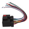 Door Wire Harness Connector Pigtail 5013961AA 14 Way Replacement for