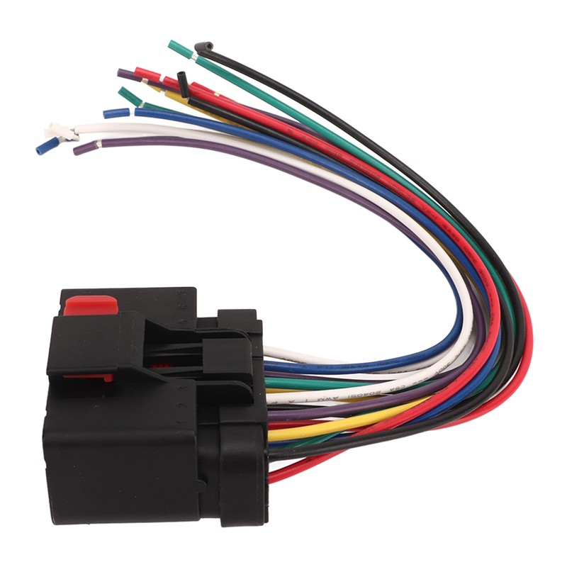 Door Wire Harness Connector Pigtail 5013961AA 14 Way Replacement for
