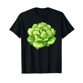Iceberg Lettuce In A Bunch T-Shirt