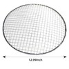 BBQ Grill Mesh, BESUNTEK 10 Pack 13 Inch Disposable BBQ