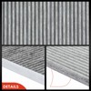 A-Premium 2-PC Engine & Cabin Air Filter with Activated Carbon