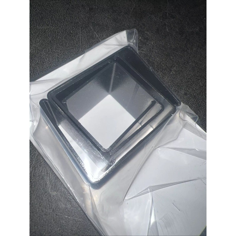 TimberTech Impression Rail Express Classic Rail Decorative Collar Kit Black