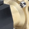 Solenoid Valve 2 Way Normally Open Brass Diaphragm Type Tools