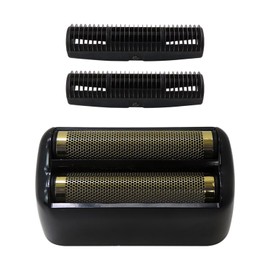Huoptl NEW Replacement Foil Double Foil Head for Pro FX Glossy Black Shaver #FXRF2G - NEW