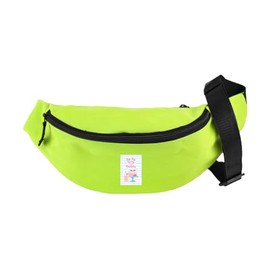 Hippowarehouse Hip Hip Hooray its Your Birthday Waist Pack Bum Bag Festival Accessory 38x14x8cm 2.5 litres