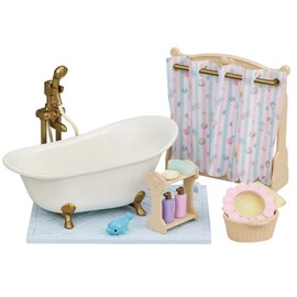 Sylvanian Families - Bath and Shower Set