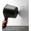 Yamazaki 3608 Magnetic Handbag, Black, Approx. 6.5 x 11.0 x