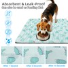 Dog Cooling Mat Extra Large, Q-Max>0.5 Double-Sided Thickened Breathable Cooling
