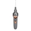 Electric Earwax Removal Kit Soft Ear Pick Heads Bright Lighting