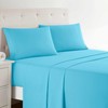 Clara Clark Full XL Bed Sheet Set - Wrinkle, Fade,