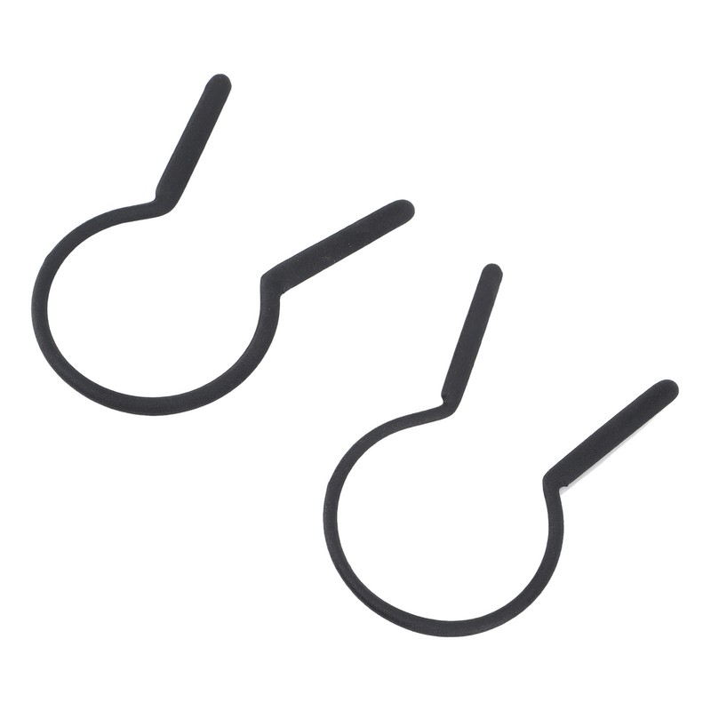 2 Pcs Metal Camera Lens Filter Remover Wrench Set Rubber