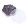 14400pcs Rhinestones Shiny Transparent Decorative Nail Art Accessories for Clothes
