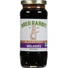 Brer Rabbit Unsulphured Molasses, Blackstrap, 12 Ounce
