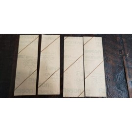 Pack of 4 Vintage AUTOPRO Service Oil Change Tune Up Stickers. Fast Free S/H