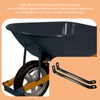 2 pcs 2006-86 Wheelbarrow Front Axle Brace Wheelbarrow Parts and