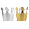 rosenice Birthday Paper Hat Princess Party Crown Princess Party Item